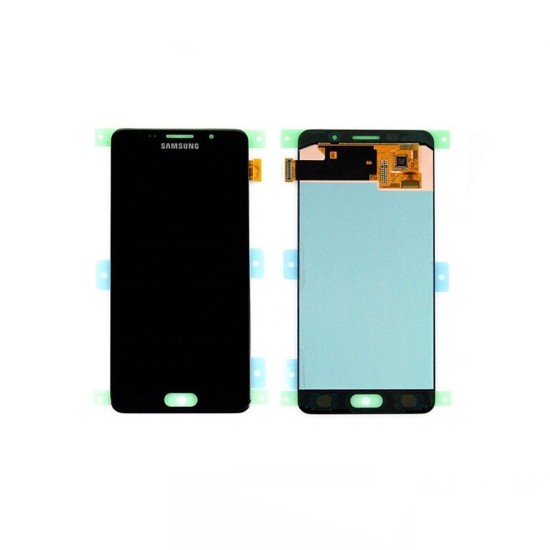 TOUCH+DISPLAY SAMSUNG GALAXY A5 2016/A510 5.2" BLACK TOUCH+DISPLAY SAMSUNG GALAXY A5 2016/A510 5.2" BLACK